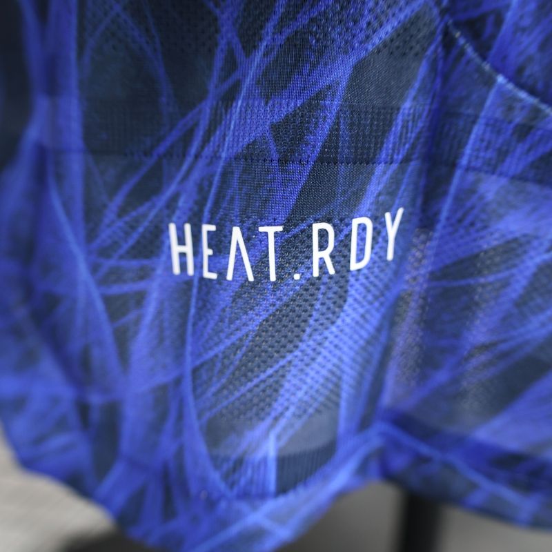 2024/2025 Player Edition Japan Home Long Sleeve Football Jersey