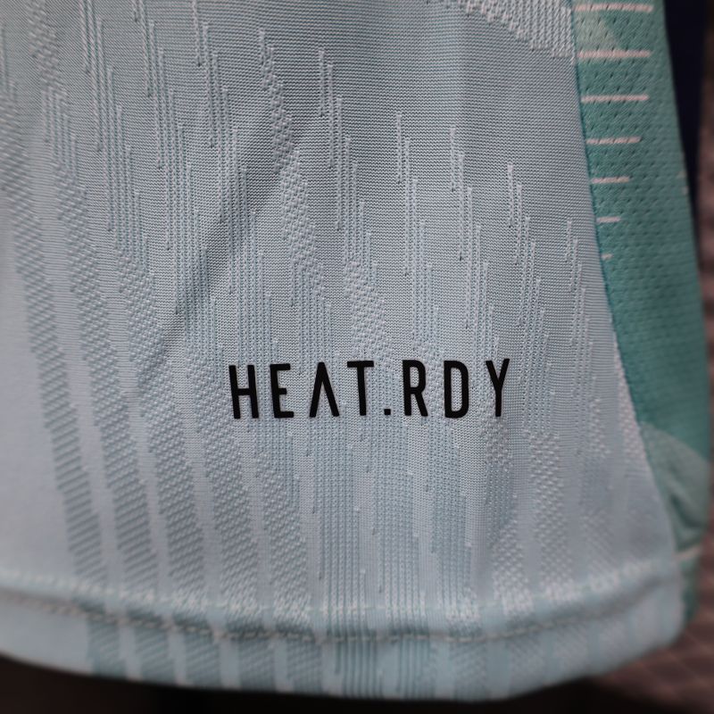 2024/2025 Player Edition Arsenal Prematch Jersey Football Jersey