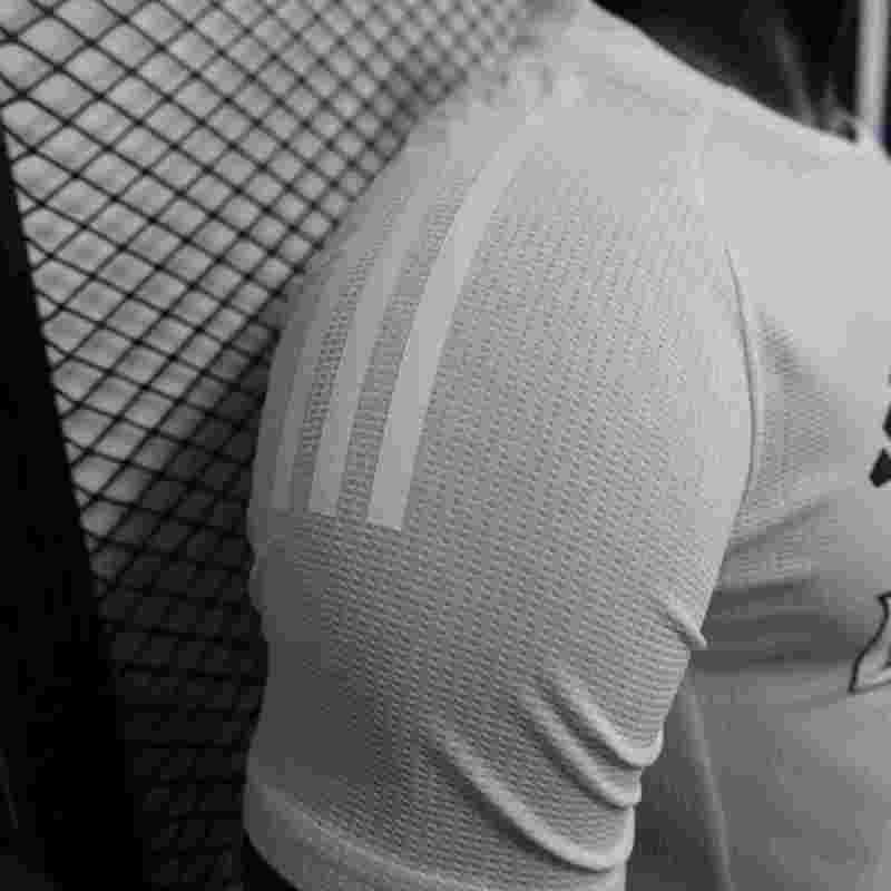 2025/2026 Arsenal White Authentic Football Shirt