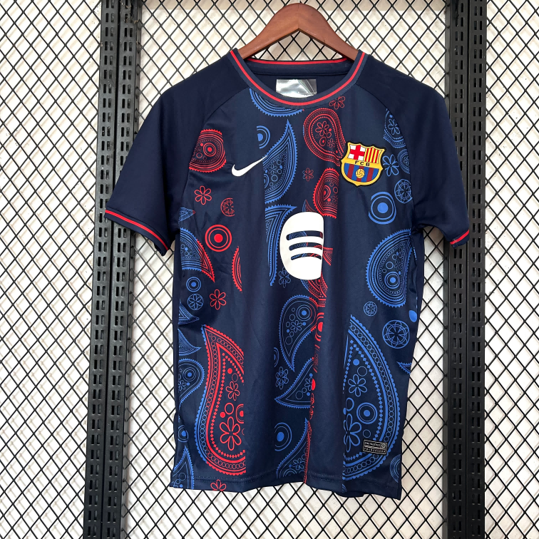 2025/2026 Barcelona Special Fan Edition Football Shirt