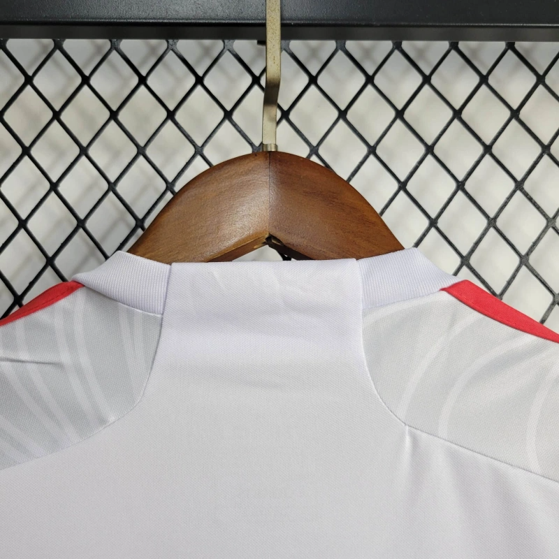 2024/2025 Flamengo Away Football Shirt