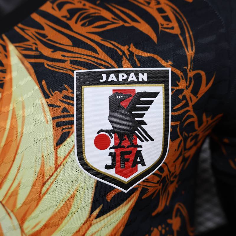 2024/2025 Player Edition Japan Special Edition Football Jersey