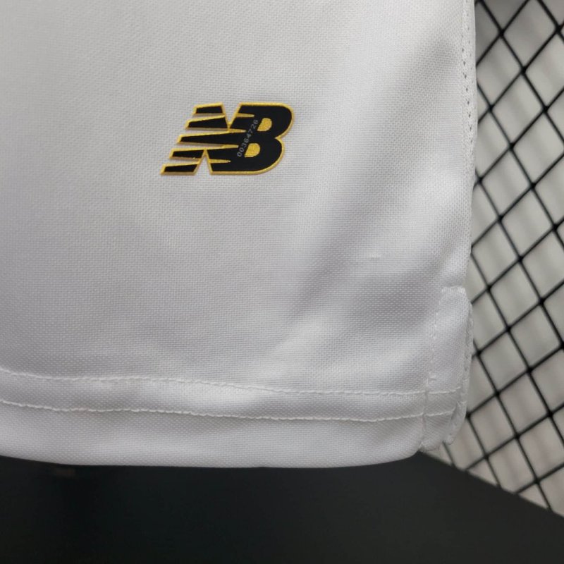 2024/2025 Player Version São Paulo Home Football Shirt