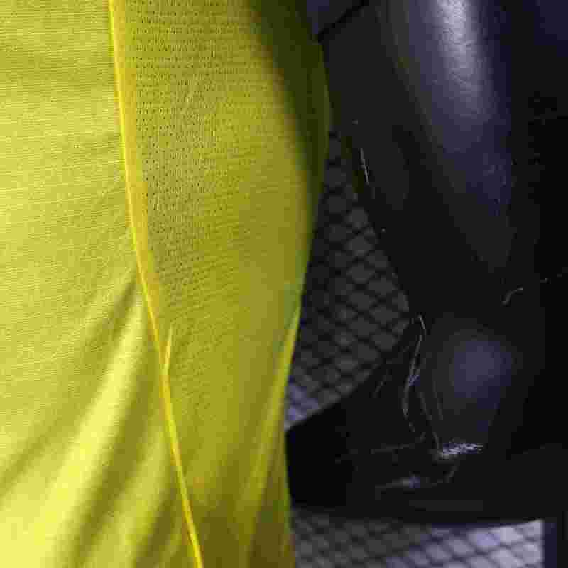 2025/2026 Dortmund Home Football Shirt