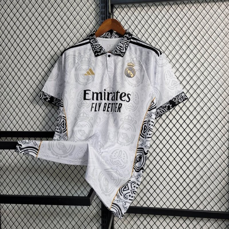 2023/2024 Real Madrid Special Edition Football Shirt