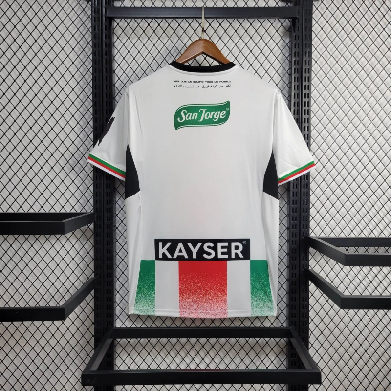2024 Palestine Home Football Shirt