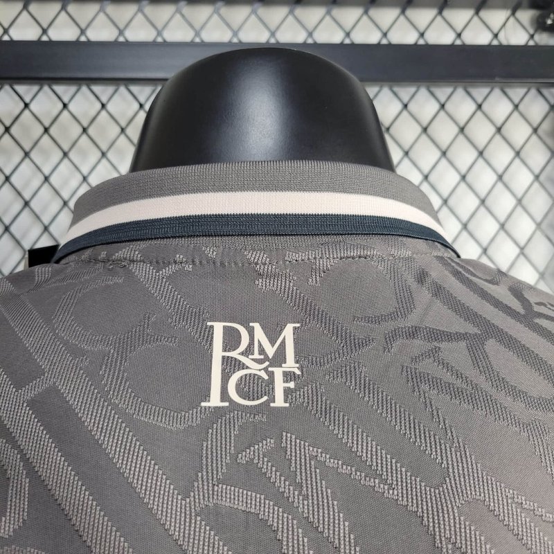 2024/2025 Player Version Real Madrid Third Away Football Shirt