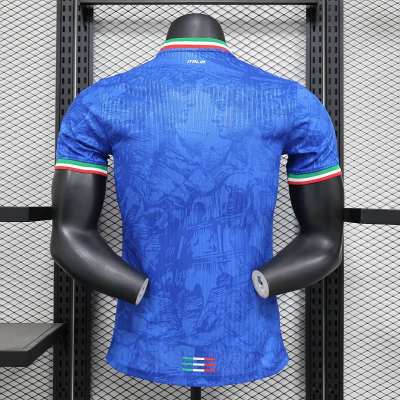 2024/2025 Italian Special Edition Football Jersey for Players Edition