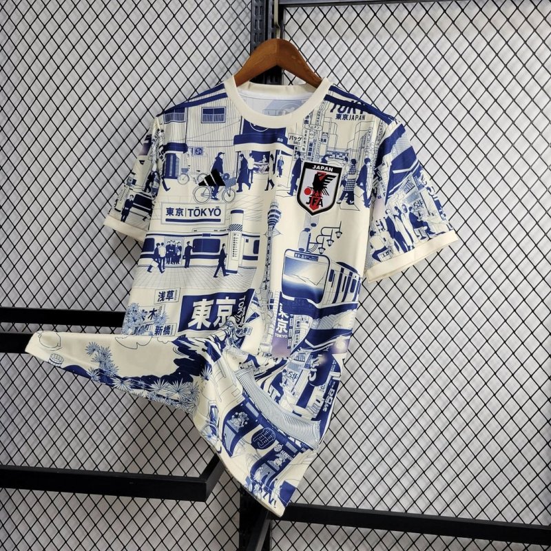 2024 Japan Special Edition Football Shirt