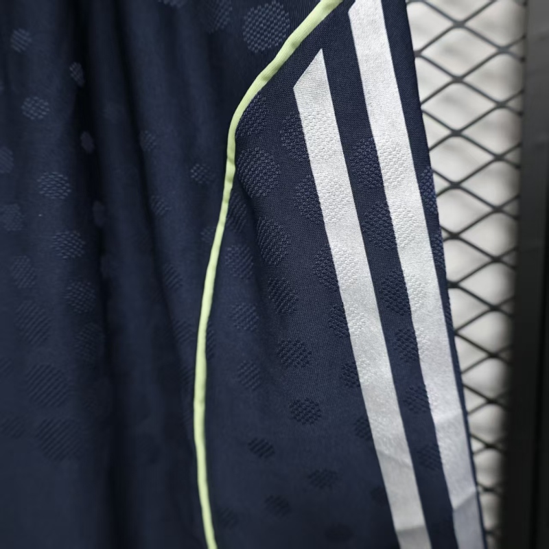 2025/26 Real Madrid Away Shorts