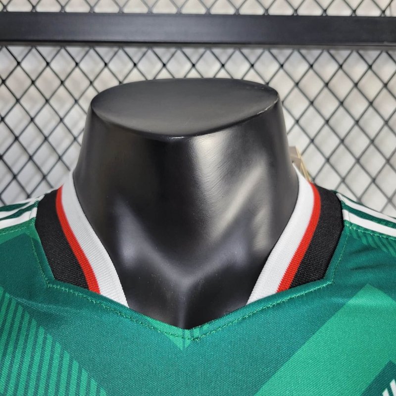2024 Player Version Mexico Special Edition Football Shirt