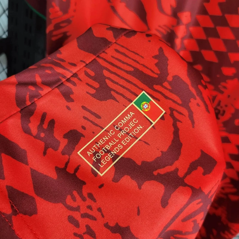 2024 Portugal Special Edition Football Shirt
