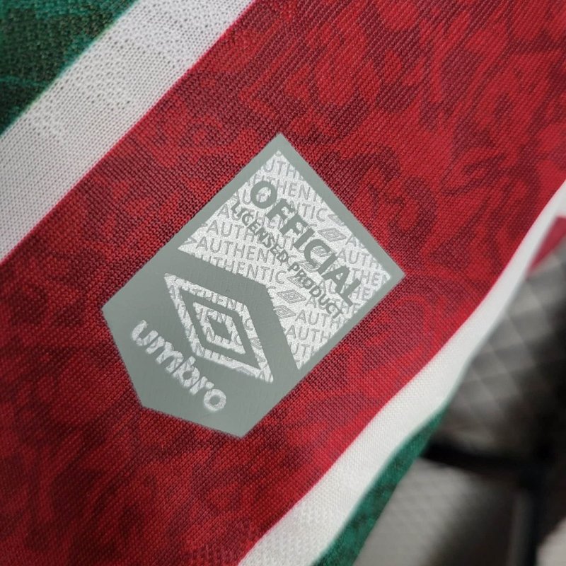 2024/2025 Fluminense Home Football Shirt