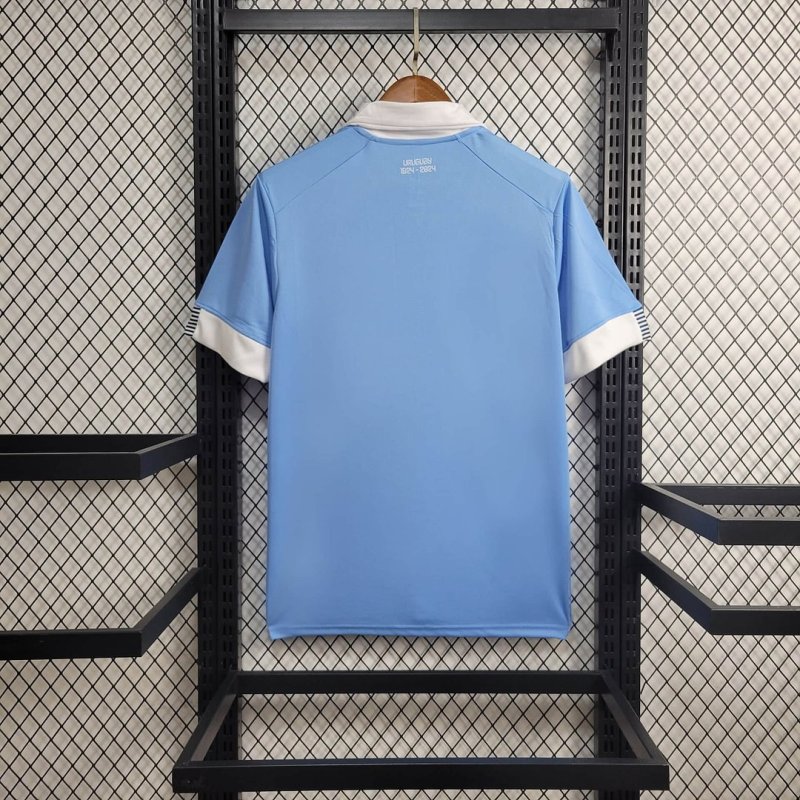 2024 Uruguay Home Football Shirt