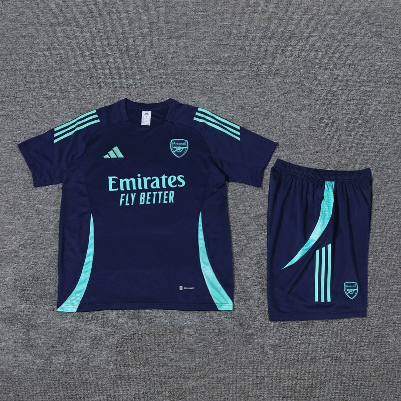 2024/2025 Arsenal Training Kit Set Jersey