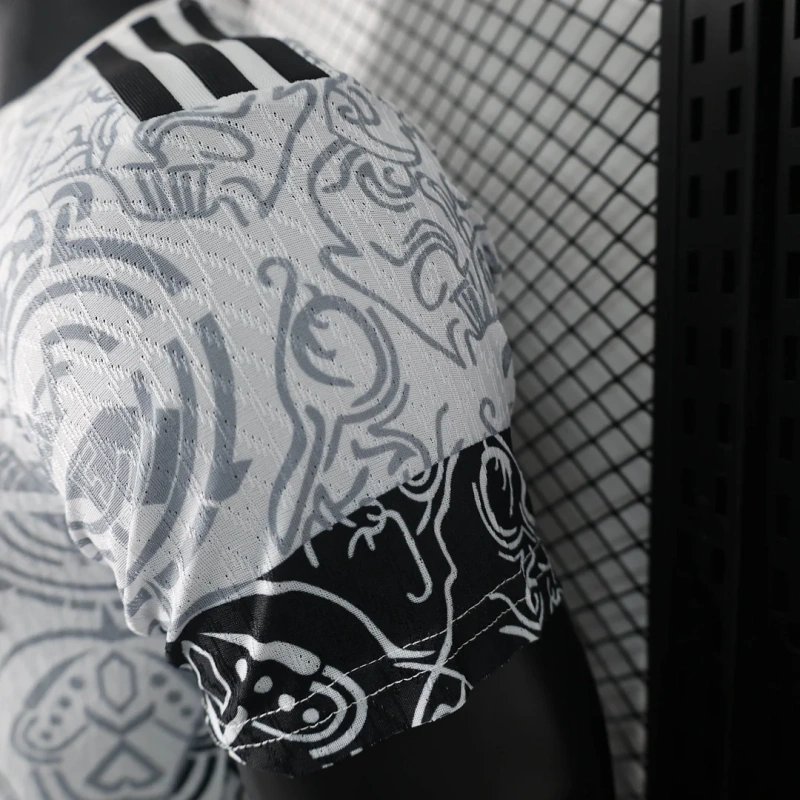 2024/2025 Player Version Real Madrid Special Edition White Football Shirt