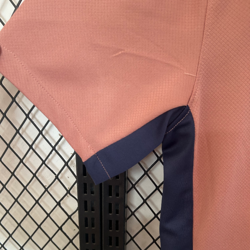 2025-2026 Barcelona Third Away Fan Edition Football Shirt