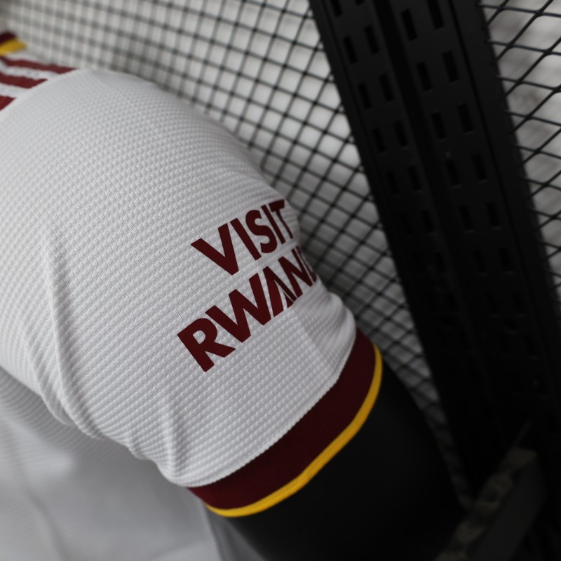 2024/2025 Arsenal White Special Edition Football Jersey