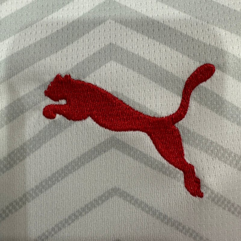 2025/2026 RB Leipzig Home Fan Edition Football Shirt