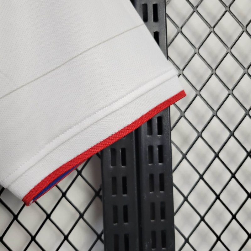 2014 Retro United States Home Football Shirt