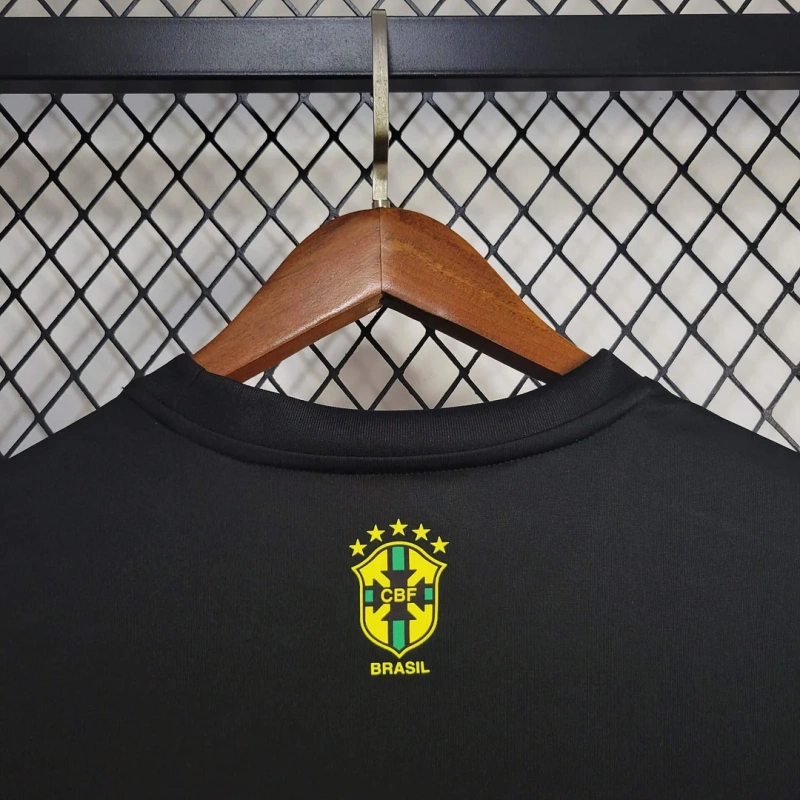 2024 Brazil Special Edition Football Shirt