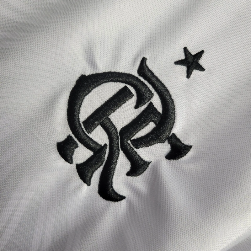 2024/2025 Flamengo Away Football Shirt