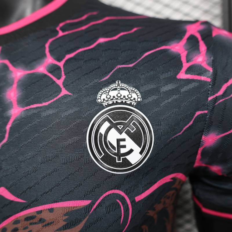 2024/2025 Player Edition Real Madrid Special Edition Football Jersey