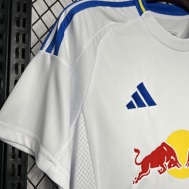 2024/2025 Leeds United Home Football Shirt