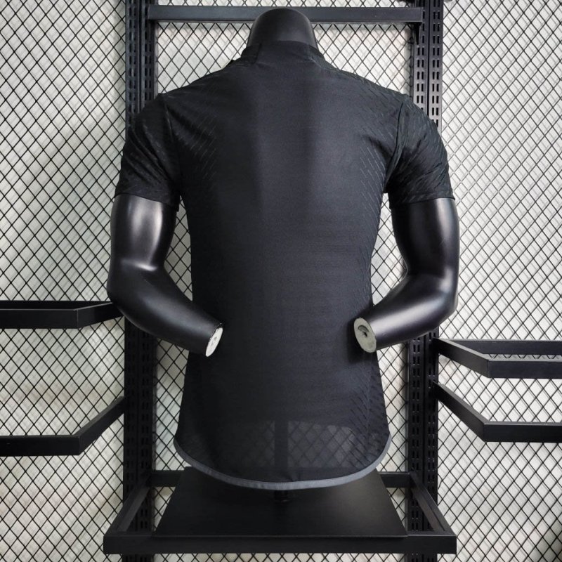 2023/2024 Player Version Flamengo Third Away Football Shirt