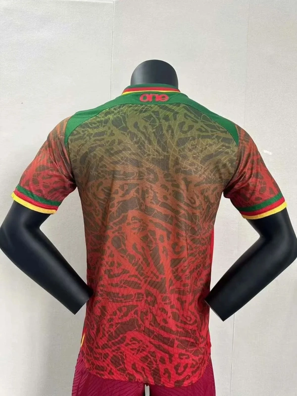 2024 Player Version Cameroon Away Football Shirt