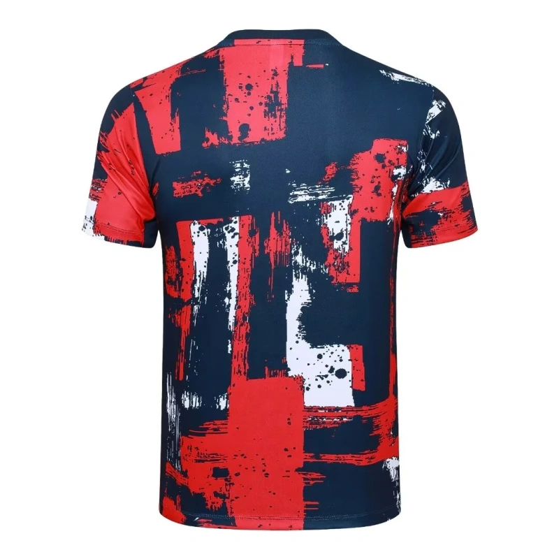 2024/2025 Paris Saint-Germain Training Wear Suit Shirt