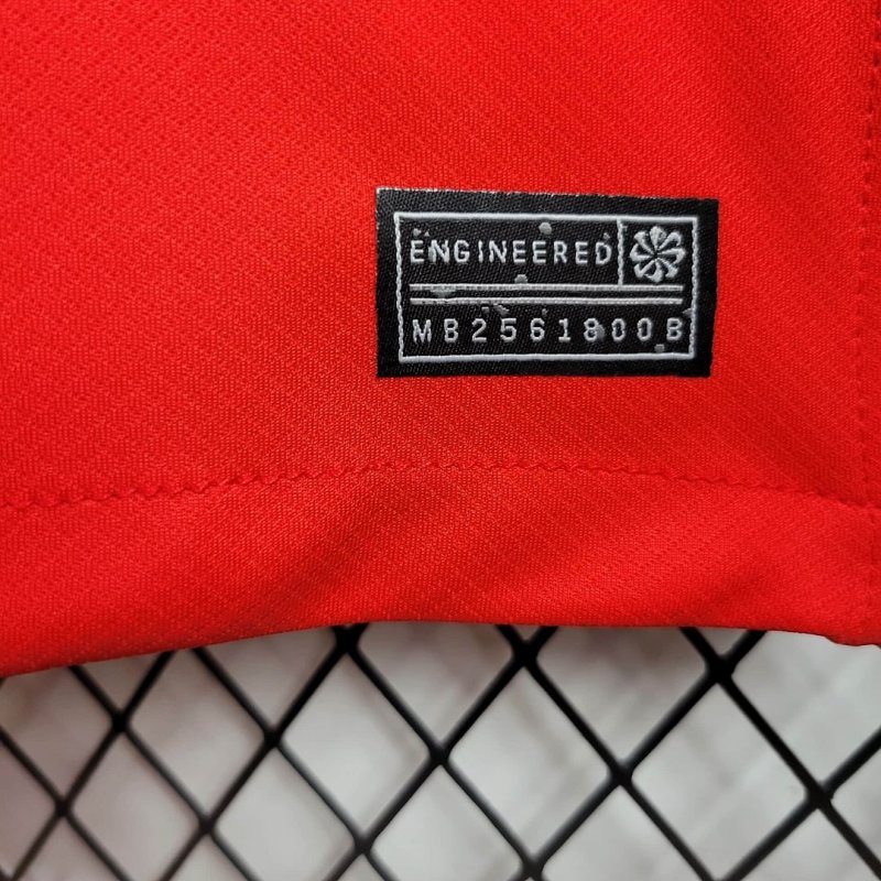 2024 Turkey Away Football Shirt