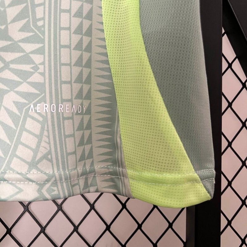 2024 Mexico Away Football Shirtt