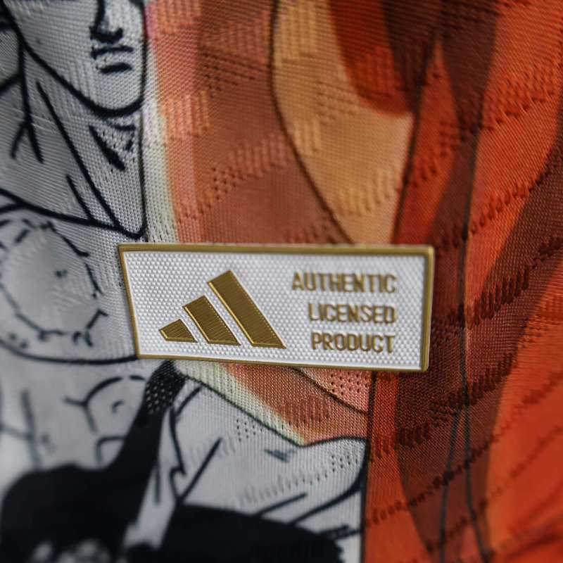 2025/2026 Japan Special Edition Manga Football Shirt