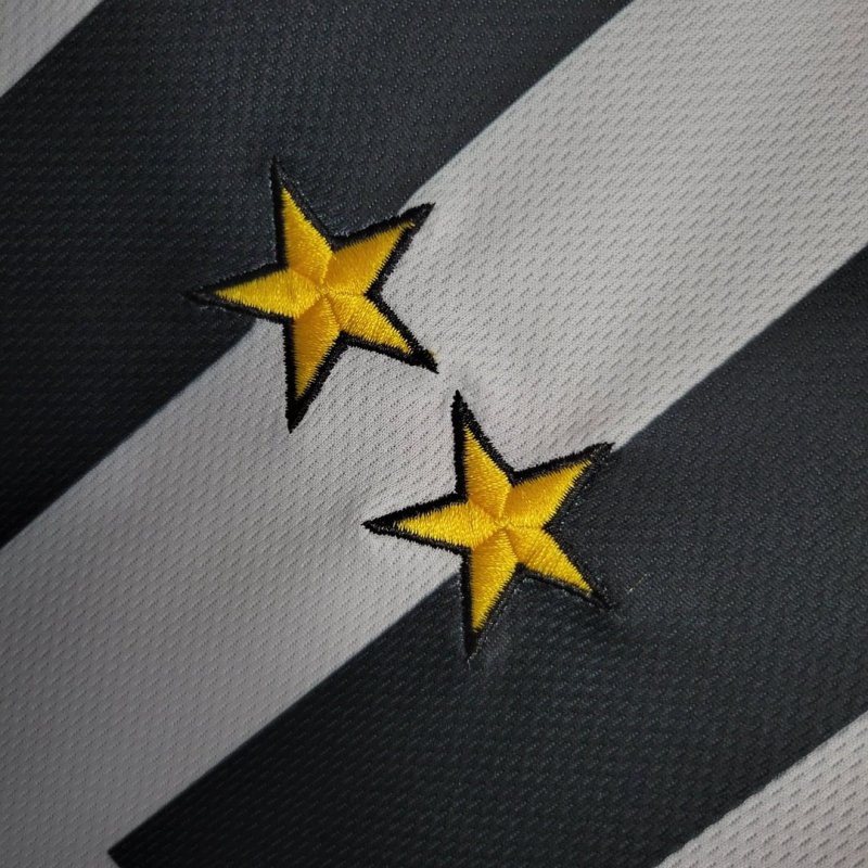 1995/1996 Retro Juventus Home Football Shirt