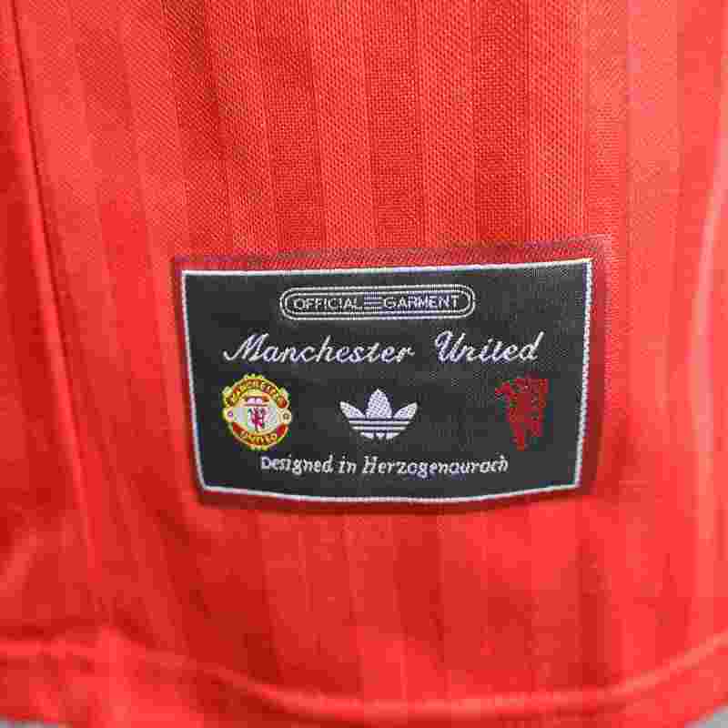 2025/2026 Manchester United Special Edition Football Players