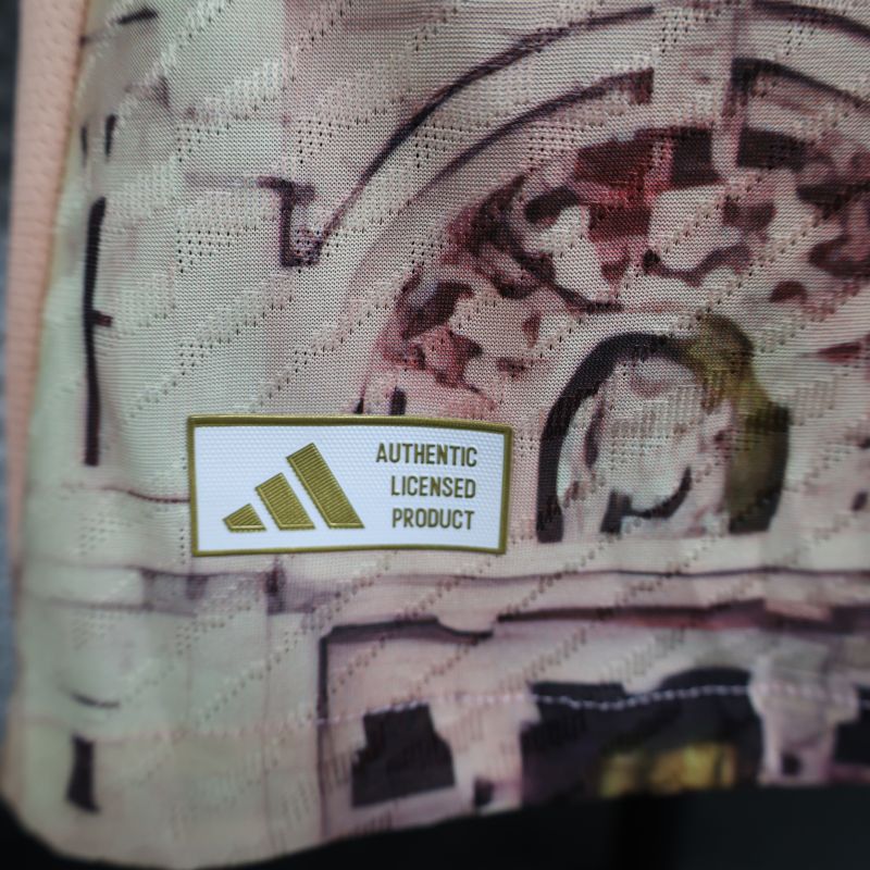 2024/2025 Players Edition Spain Special Edition Football Jersey