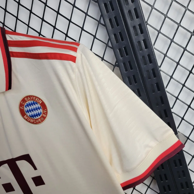 2024/2025 Bayern Munchen Third Away Football Shirt
