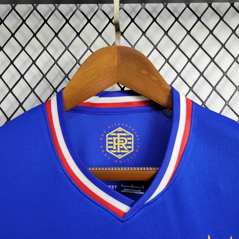 2024 France Home Football Shirt