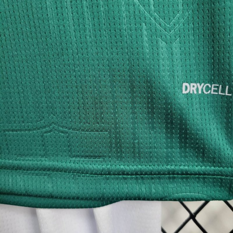 2024/2025 Palmeiras Home Football Shirt Kids Size