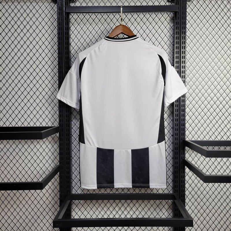 2024/2025 Juventus Home Football Shirt