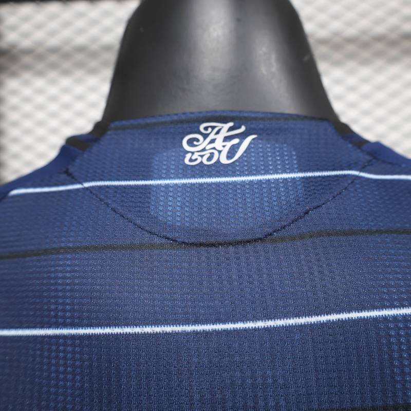 2024/2025 Player Edition Aston Second Away Football Shirt