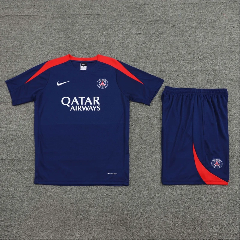 2024/2025 Paris Saint-Germain Training Wear Suit Shirt