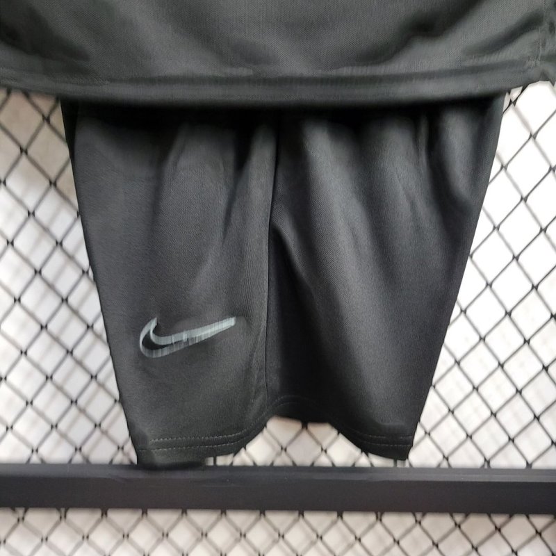 2024/2025 Corinthians Away Football Shirt Kids Size