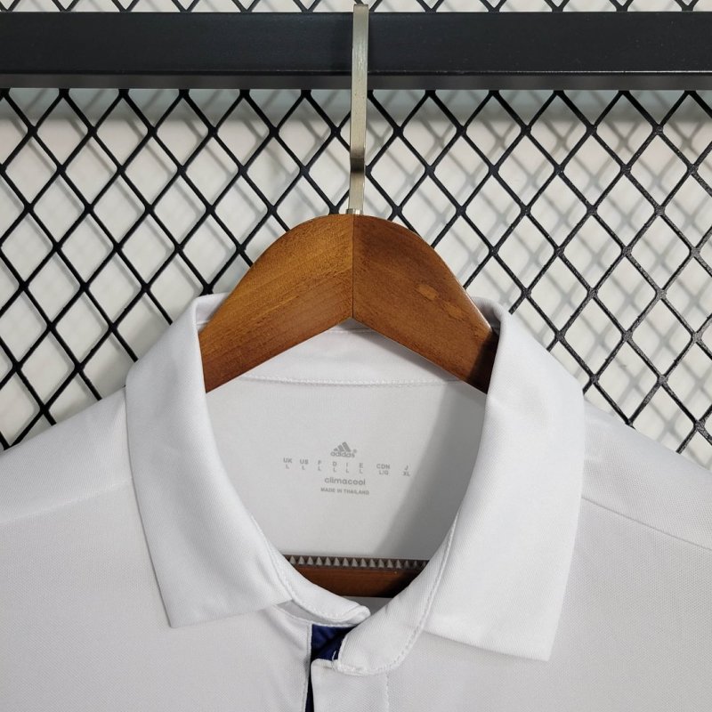 2016/2017 Retro Real Madrid Home Football Shirt