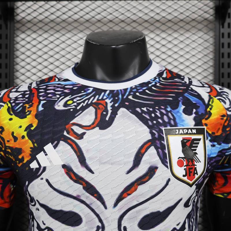 2024/2025 Players Edition Japan Special Edition Football Jerseys