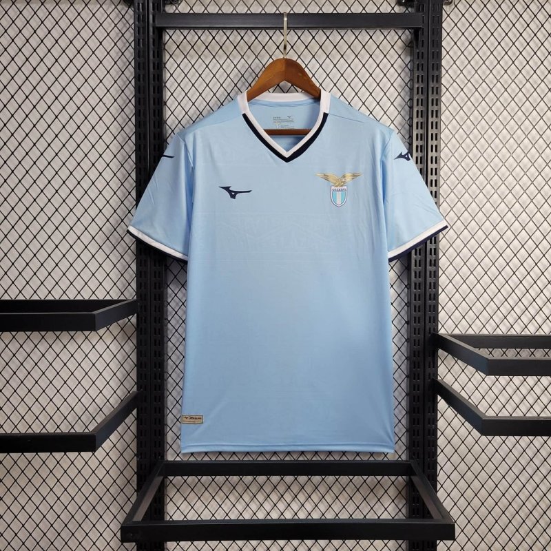2024/2025 Lazio Home Football Shirt