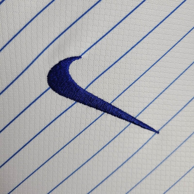 2024 France Away Football Shirt Kids Size