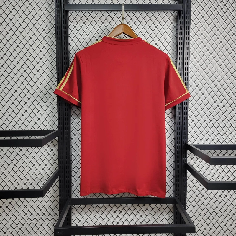 2015/2016 Fluminense Home Football Shirt