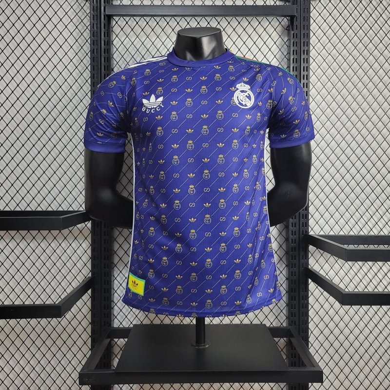 2024/2025 Player Version Real Madrid Special Edition Football Shirt